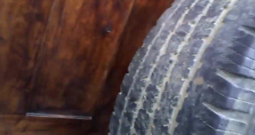 “Finding the Perfect Rim: My Dodge Ram Adventure