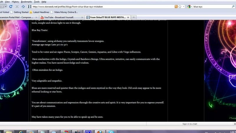 Unlocking the Mysteries of Blue Rays: Are You One?