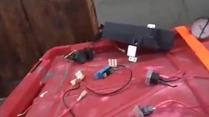 DIY Power Setup: Transforming Finds into Functional Projects