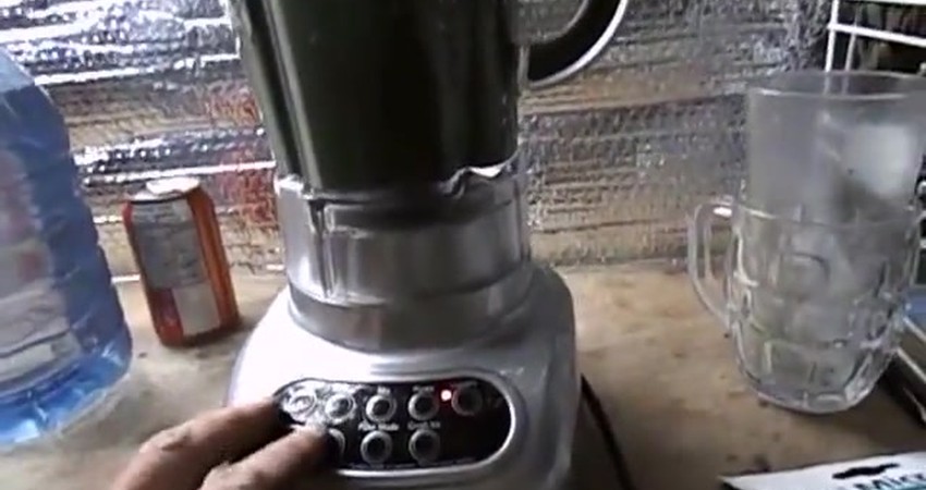 DIY Charging System and KitchenAid Blender Test: Can It Handle the Load?