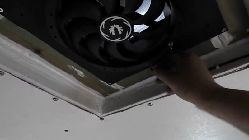 DIY Fan Project: Soldering a Custom Rocker Switch