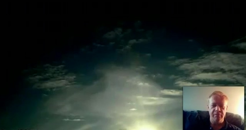 Secrets of the Skies: My Encounters with Cloaked Ships