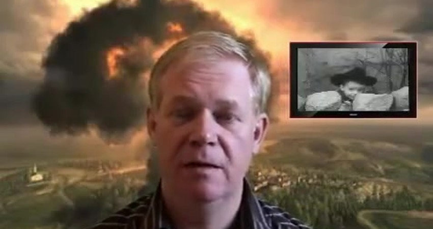 A Warning from the Edge: The Impending Crossroad for America and the World