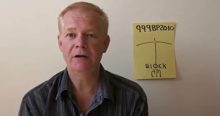 Healing the Gulf: A Collective Meditation to Resolve the BP Oil Spill