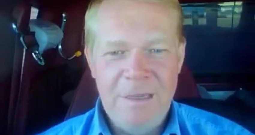 Compassion as Armor: A Chance Encounter at McDonald’s