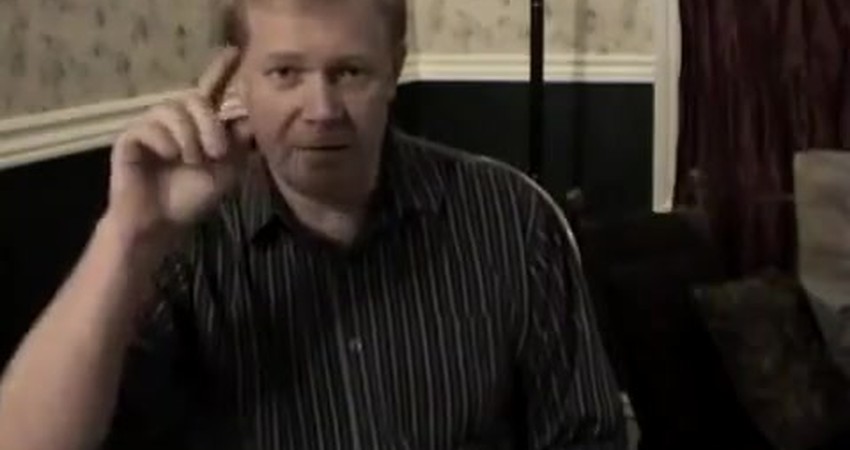 Communicating with the Unknown: My Extraterrestrial Experience