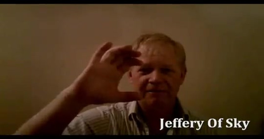 Discovering the Fairy Realm: A Mystical Encounter in Nature