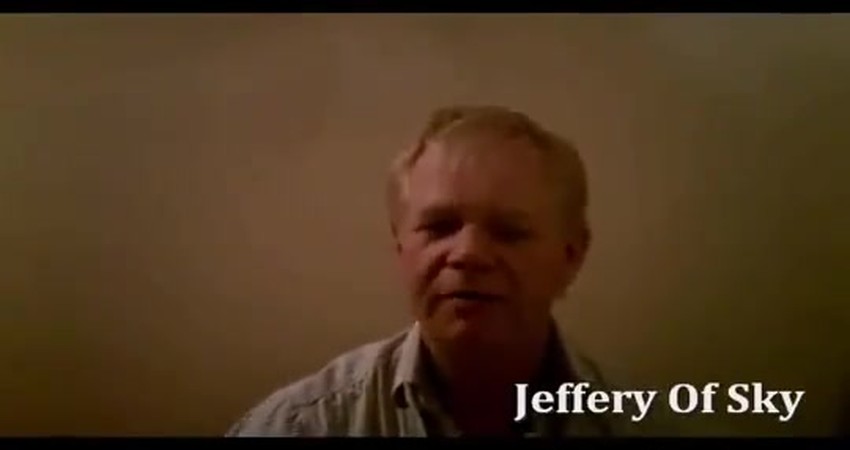 Exploring the Fairy Realm: A Journey into Nature’s Mysteries with Jeffery Of Sky