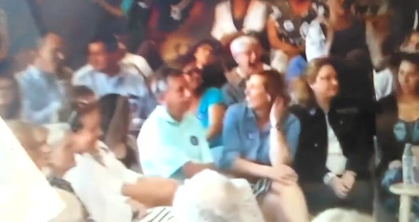 Hillary Clinton Faces Hecklers: A Disturbing Moment at New Hampshire Rally