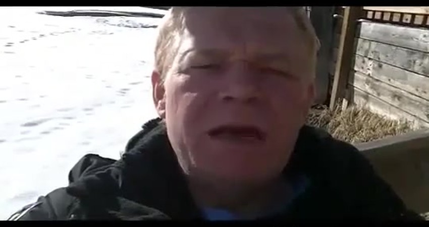 Unveiling the Mystery Behind the Jet Engine Sounds in Banff