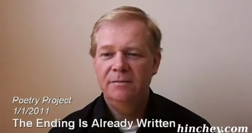 The Ending is Already Written: A Journey Through Spiritual Progression