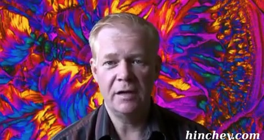 Embracing Fear: A Journey to Spiritual Connection with Jeffrey Hinchey