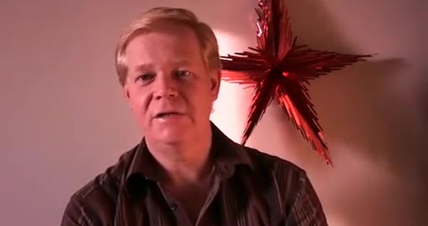 Finding Hope During the Holidays: A Personal Christmas Message from Jeffery Hinchey