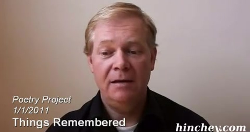 Things Remembered – A Poetic Reflection on Loss and Memory