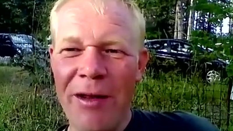 Master of Dumpsters: Finding Connection and Basic Needs in Society