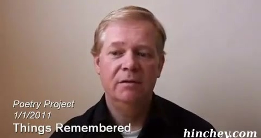 Things Remembered: A Poetic Reflection on Loss and Memory