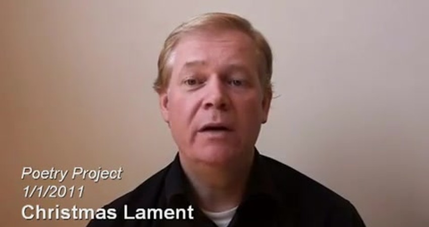 Christmas Lament: A Poetic Reflection on Love and Loneliness