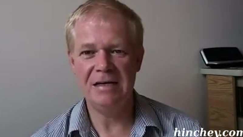 Encounters with the Unknown: Jeffery Hinchey Talks Celestial Phenomena