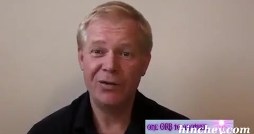 Embracing the Journey: Geoffrey Hinchey’s Call to Heal and Inspire