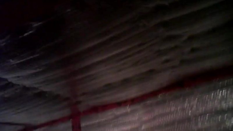 DIY Camping Light Setup: Recycling for Better Illumination